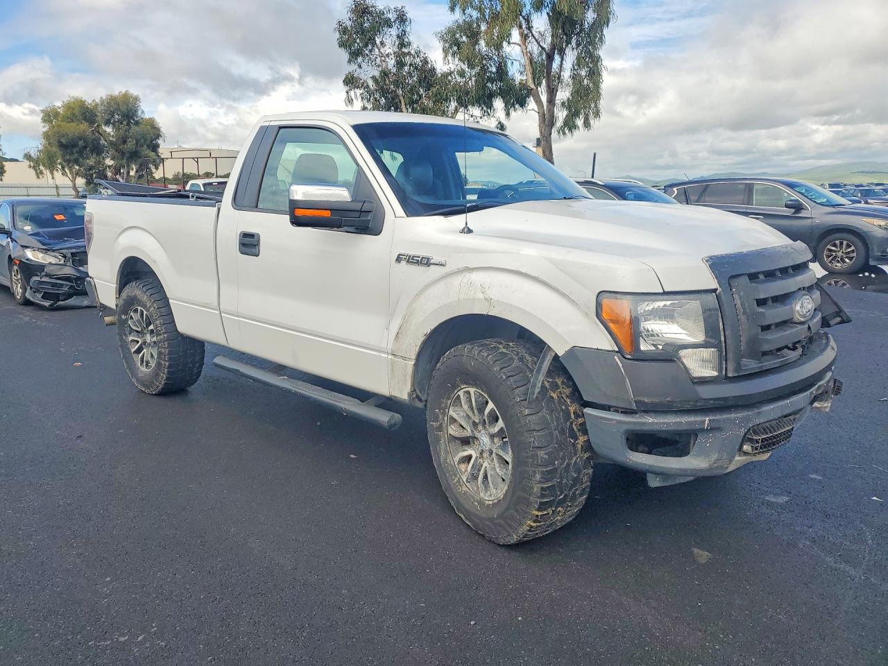 2011 FORD F150 photo 10
