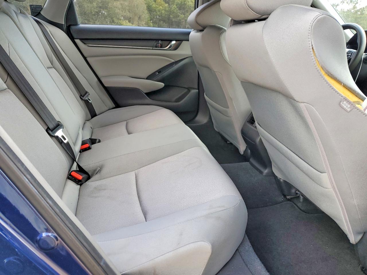 2020 HONDA ACCORD EX photo 10