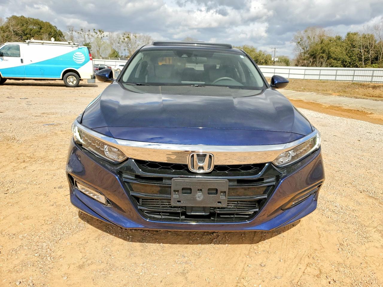 2020 HONDA ACCORD EX photo 5
