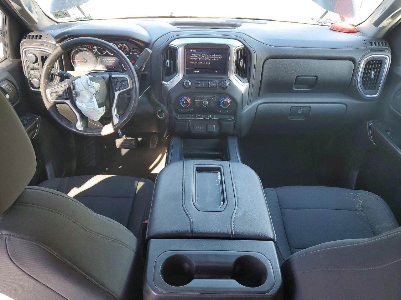 2021 CHEVROLET SILVERADO K1500 LT TRAIL BOSS photo 15