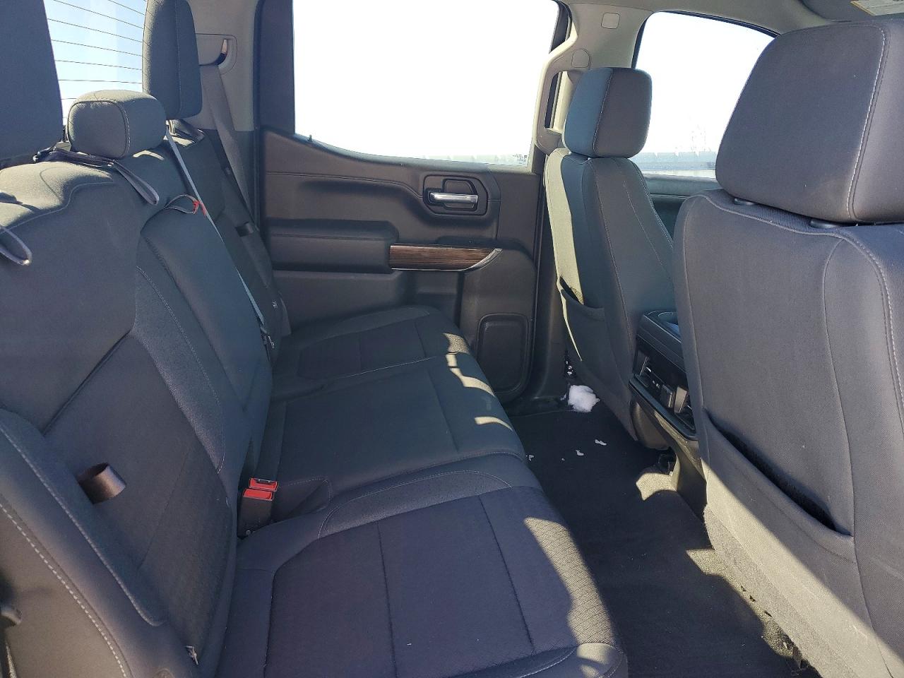 2021 CHEVROLET SILVERADO K1500 LT TRAIL BOSS photo 21