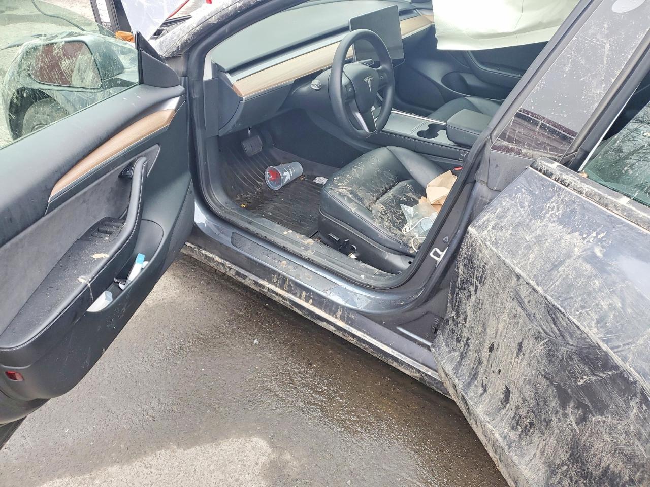 2023 TESLA MODEL 3 photo 8