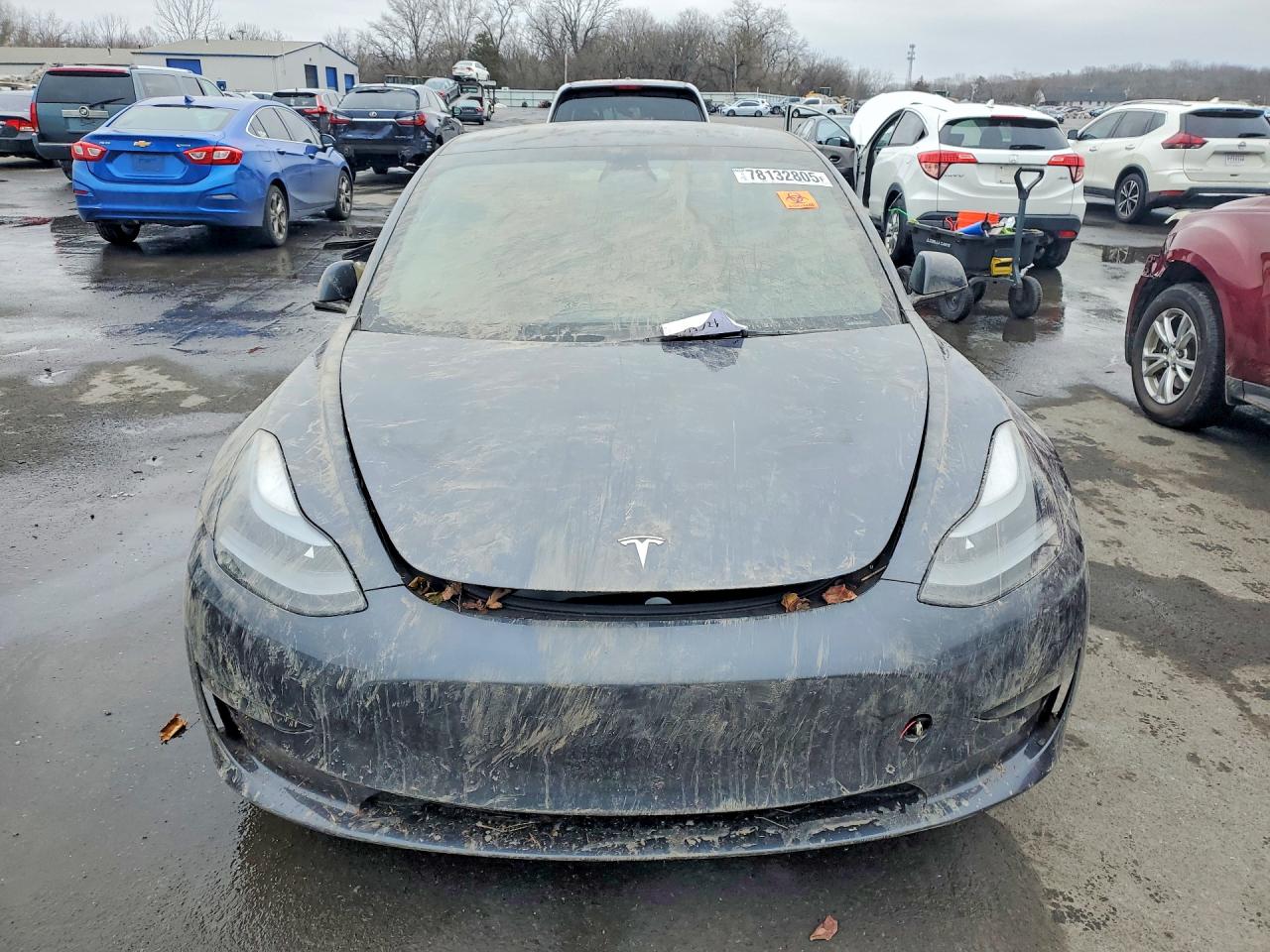 2023 TESLA MODEL 3 photo 5
