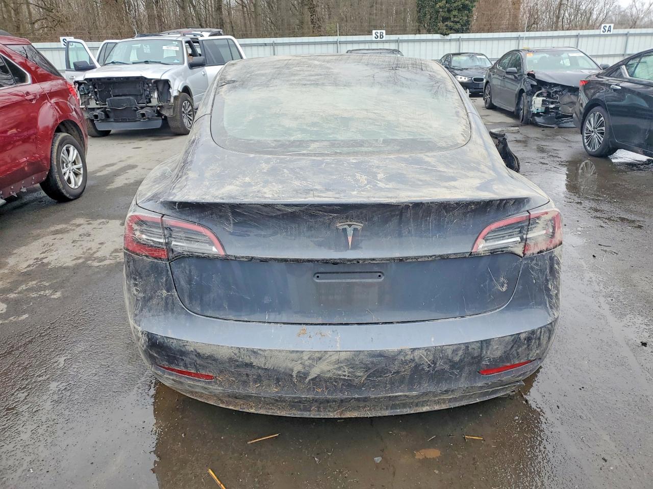 2023 TESLA MODEL 3 photo 6