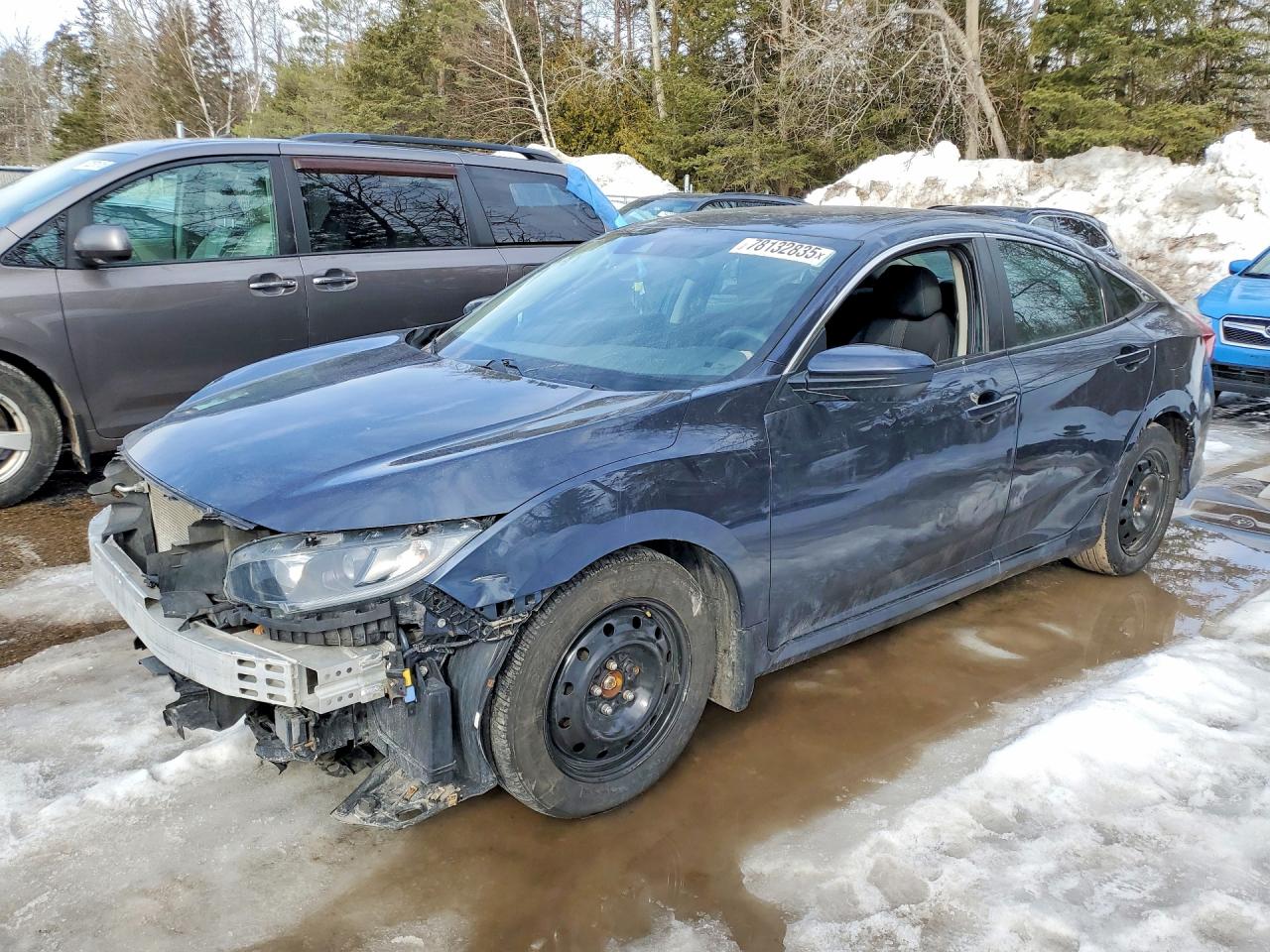 2020 HONDA CIVIC