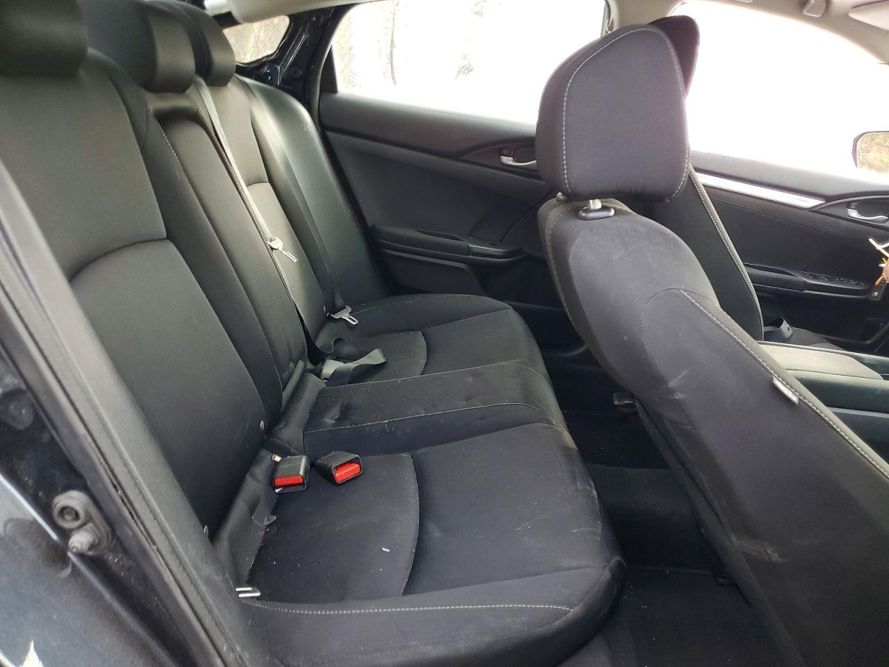 2020 HONDA CIVIC EX photo 19