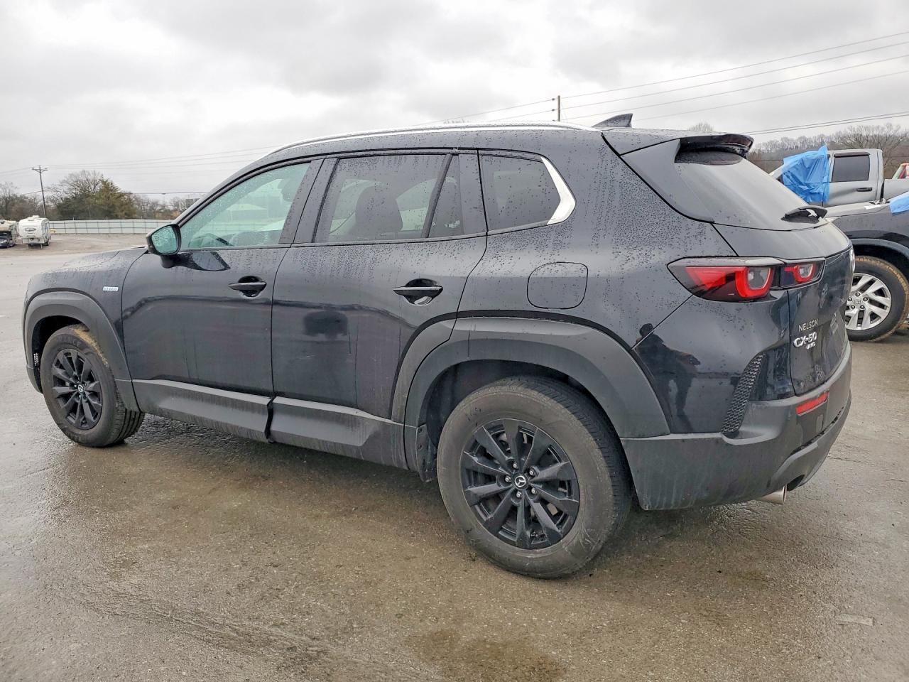 2025 MAZDA CX-50 PREFERRED photo 2