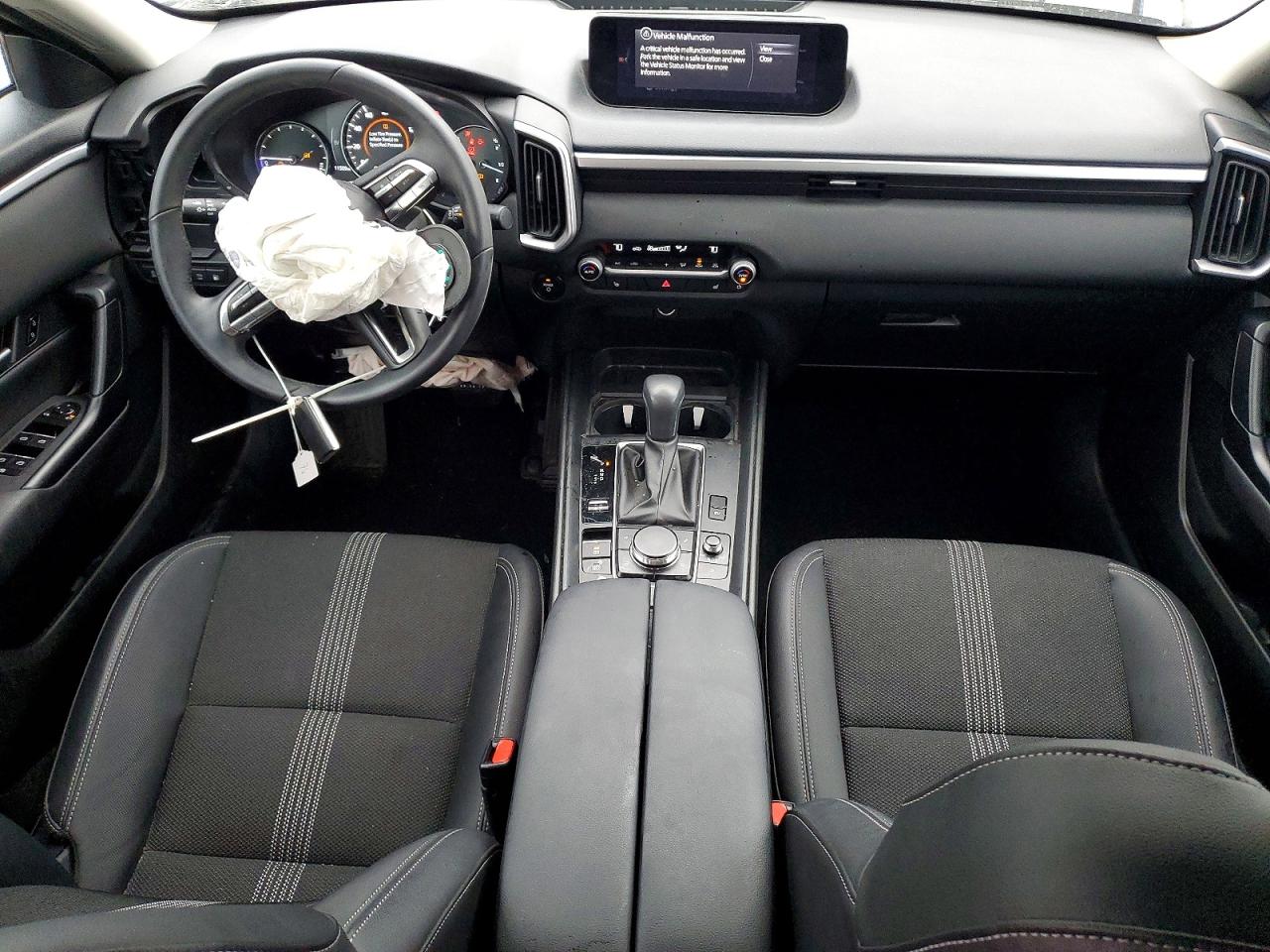2025 MAZDA CX-50 PREFERRED photo 8