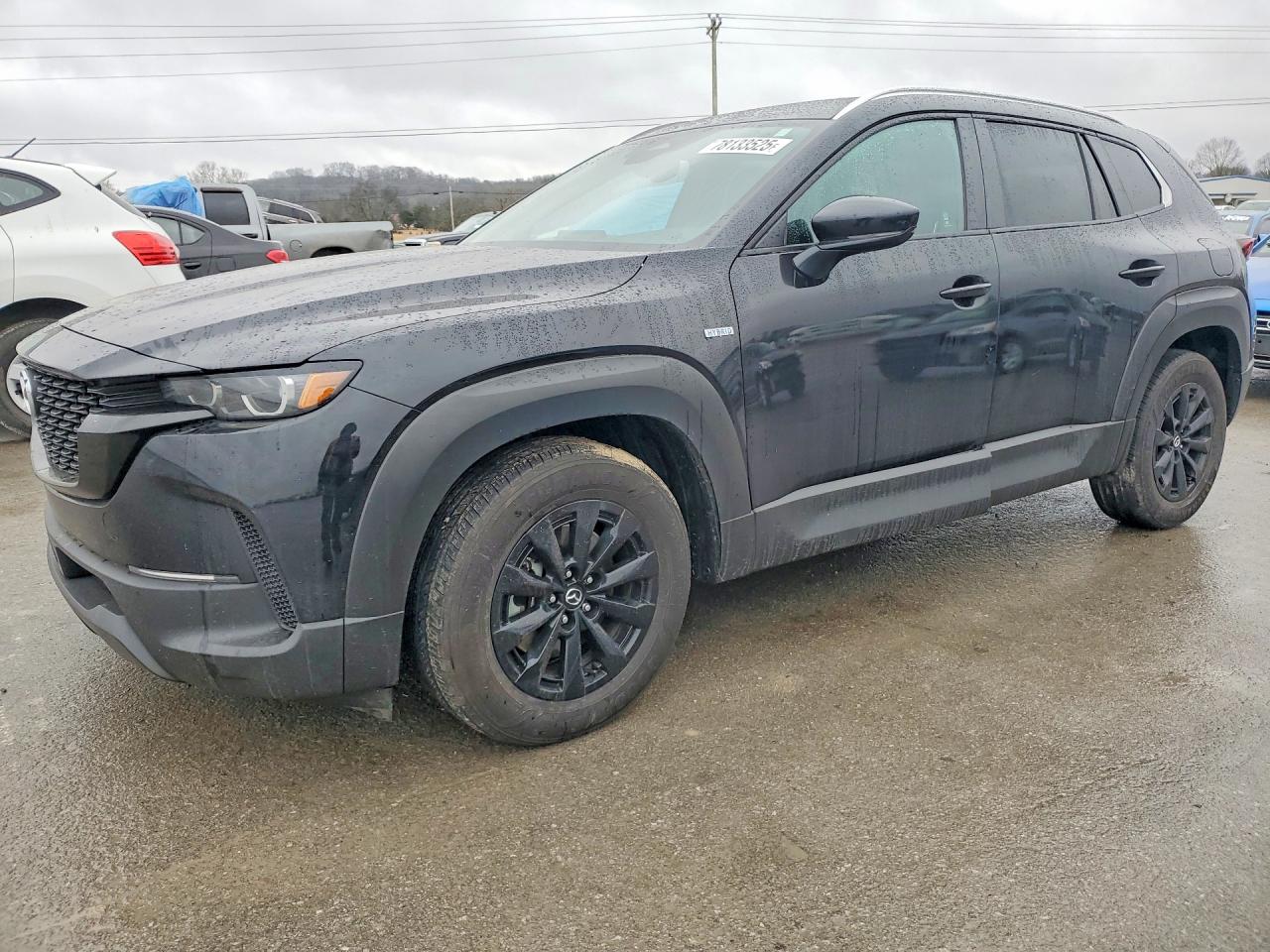 2025 MAZDA CX-50