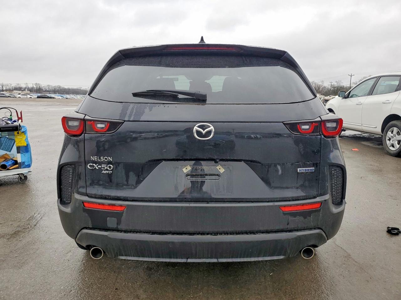 2025 MAZDA CX-50 PREFERRED photo 6