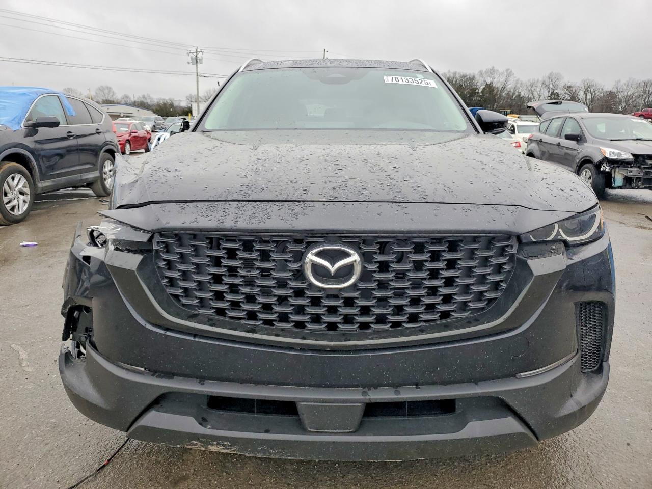 2025 MAZDA CX-50 PREFERRED photo 5