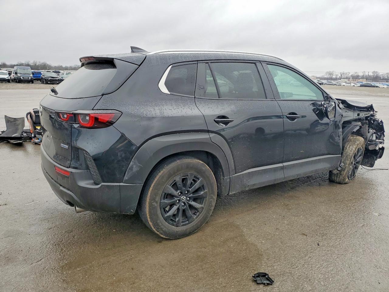 2025 MAZDA CX-50 PREFERRED photo 3