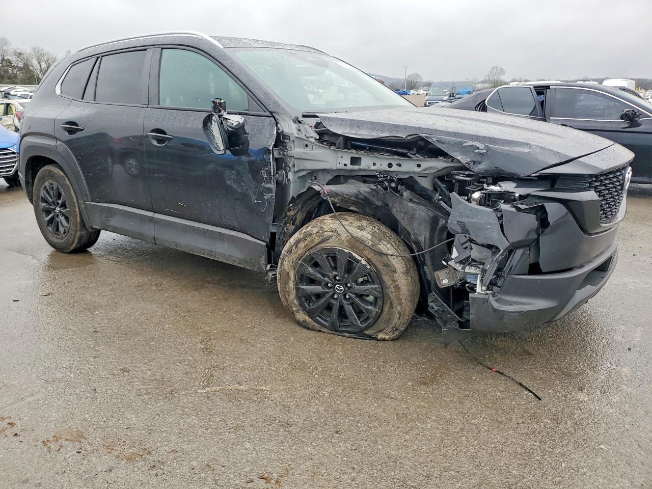 2025 MAZDA CX-50 PREFERRED photo 4