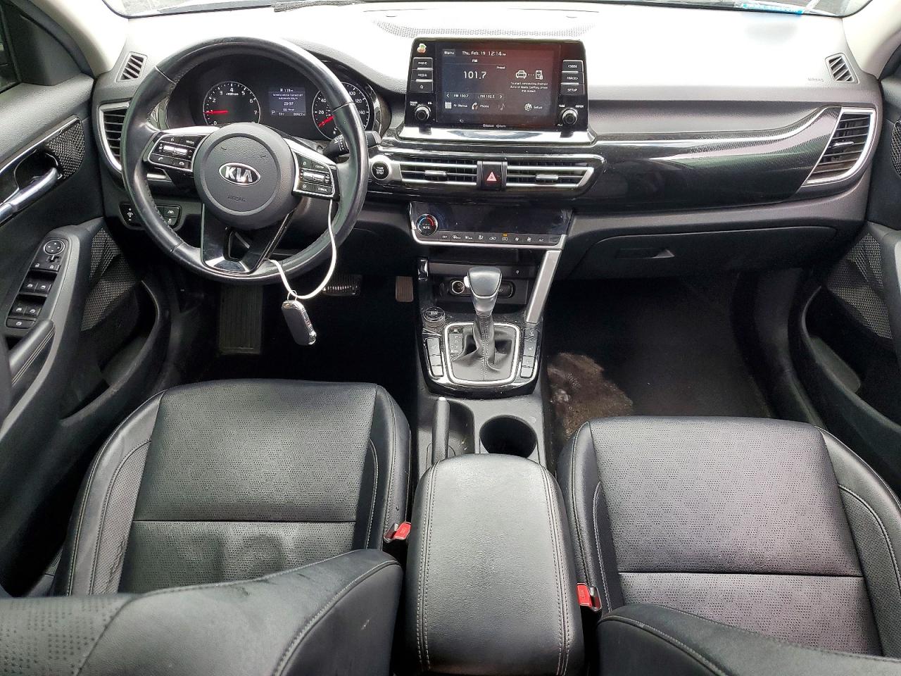 2021 KIA SELTOS EX photo 15
