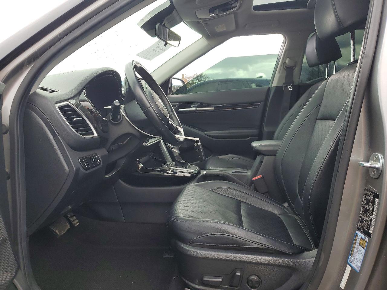 2021 KIA SELTOS EX photo 13