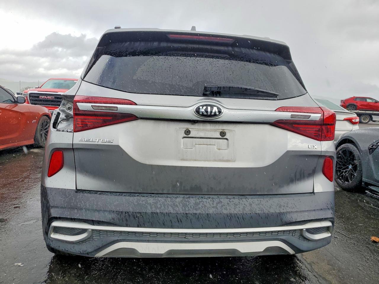 2021 KIA SELTOS EX photo 11