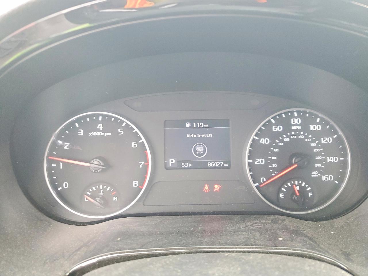 2021 KIA SELTOS EX photo 17