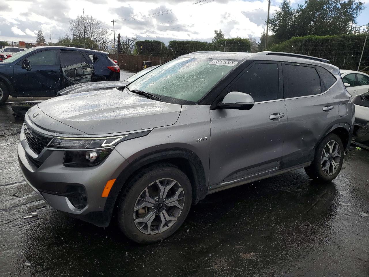2021 KIA SELTOS