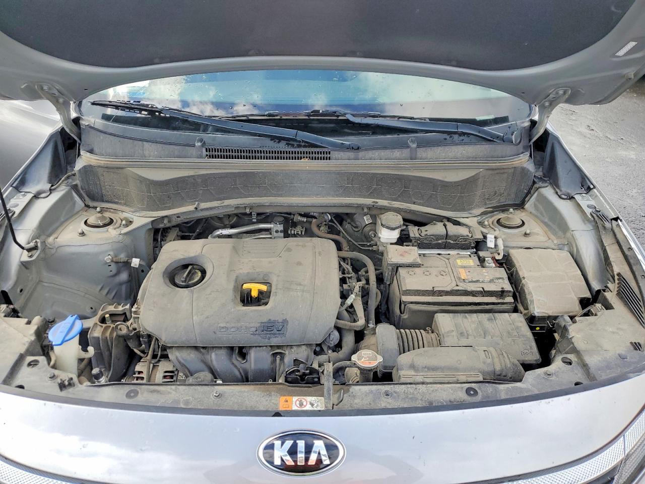 2021 KIA SELTOS EX photo 23