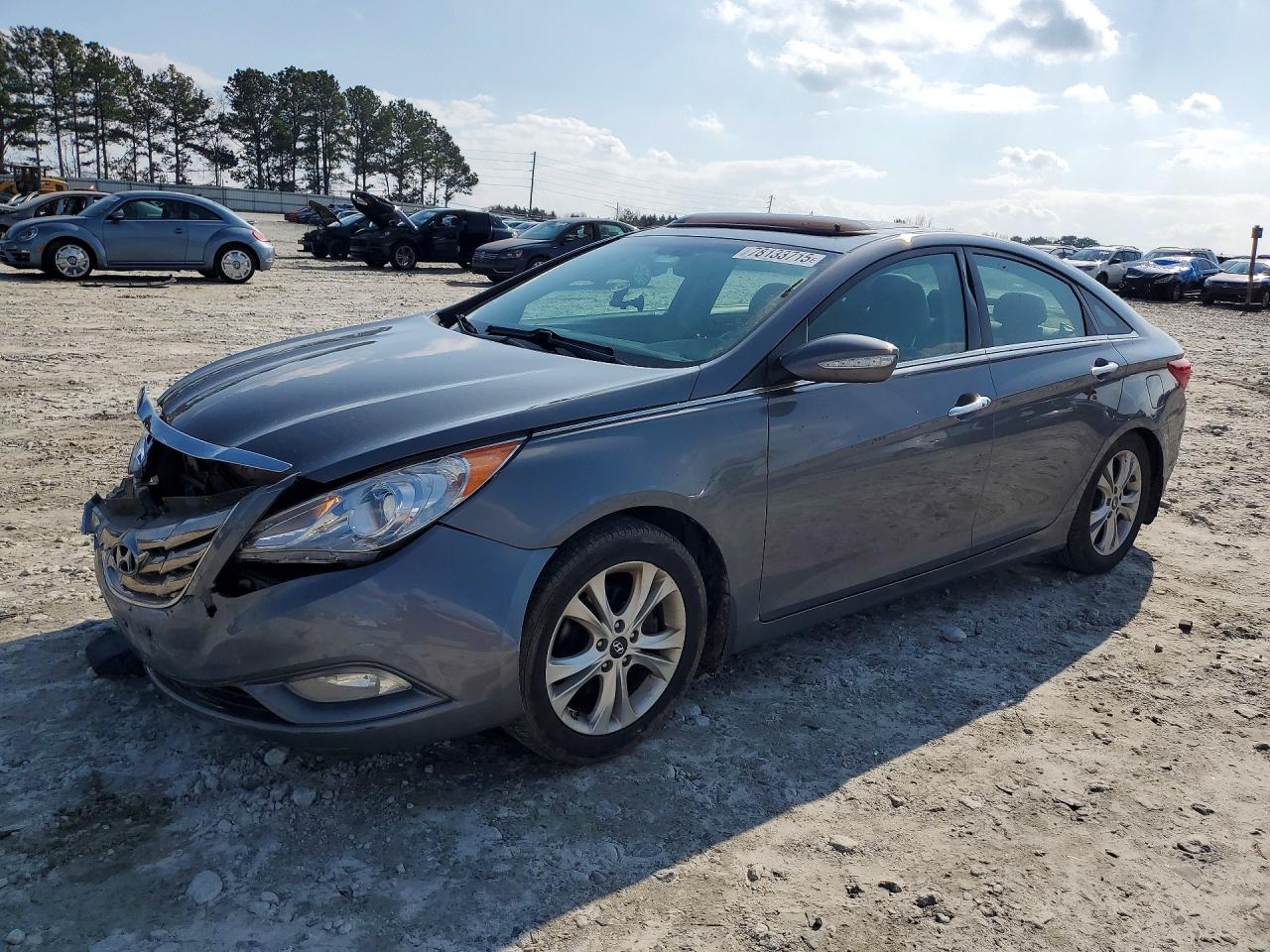 2013 HYUNDAI SONATA