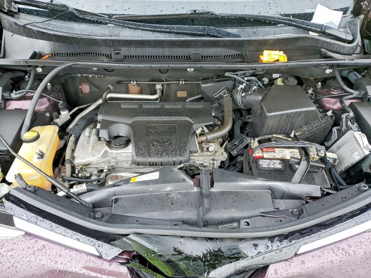 2016 TOYOTA RAV4 XLE photo 23