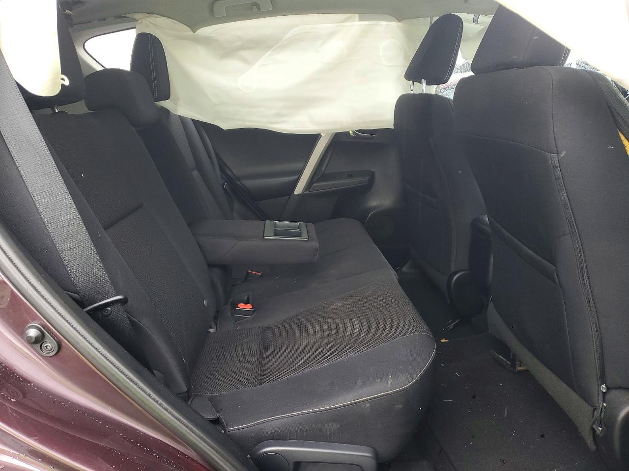 2016 TOYOTA RAV4 XLE photo 21