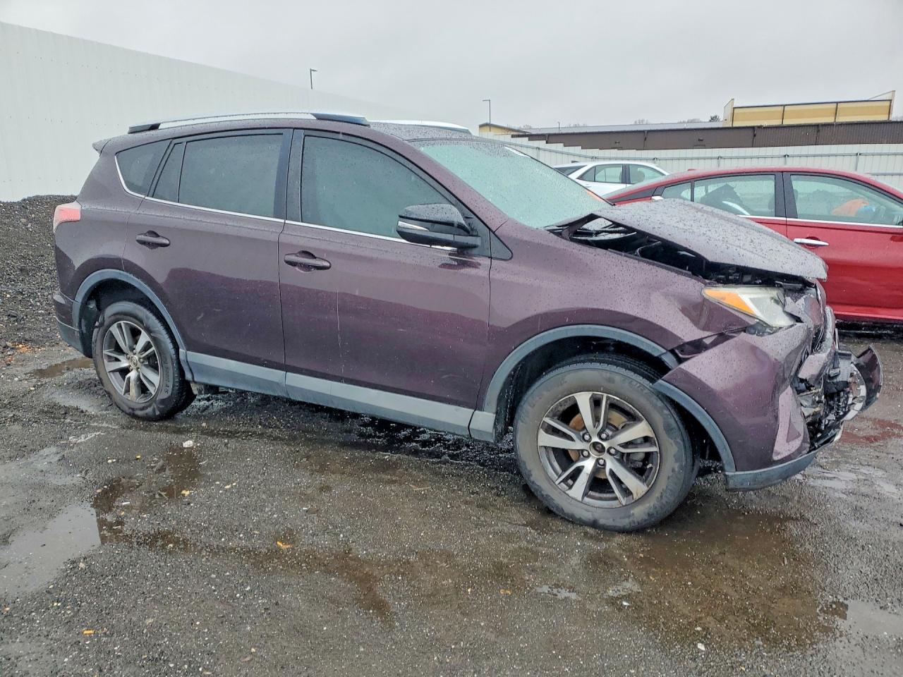2016 TOYOTA RAV4 XLE photo 7