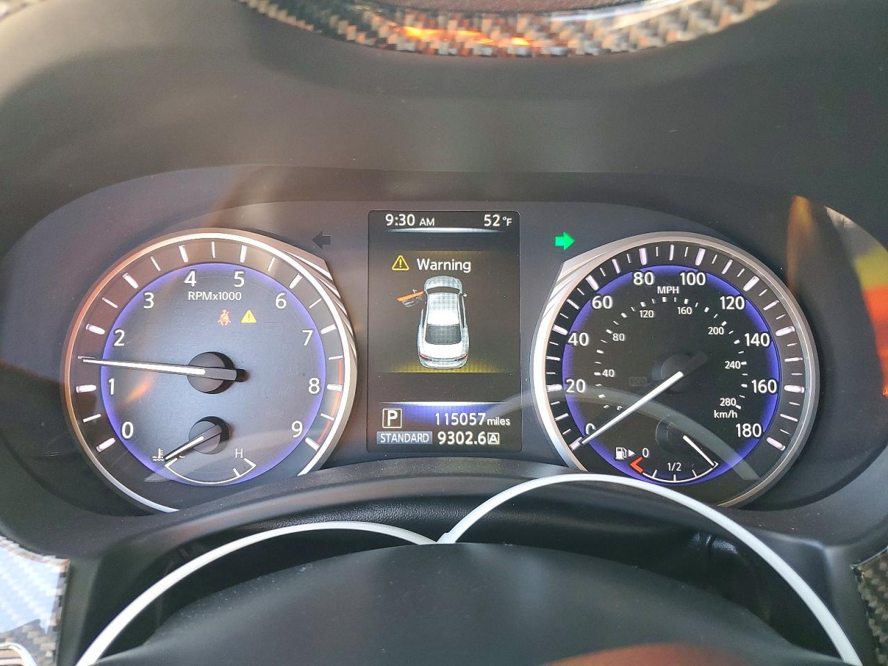 2015 INFINITI Q50 PREMIUM photo 9