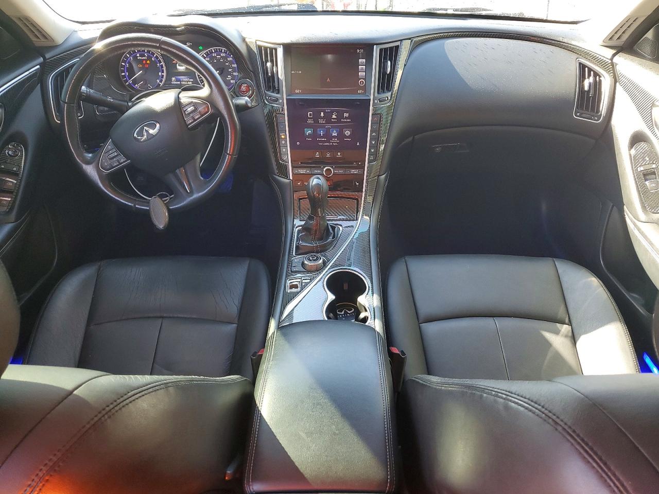 2015 INFINITI Q50 PREMIUM photo 8