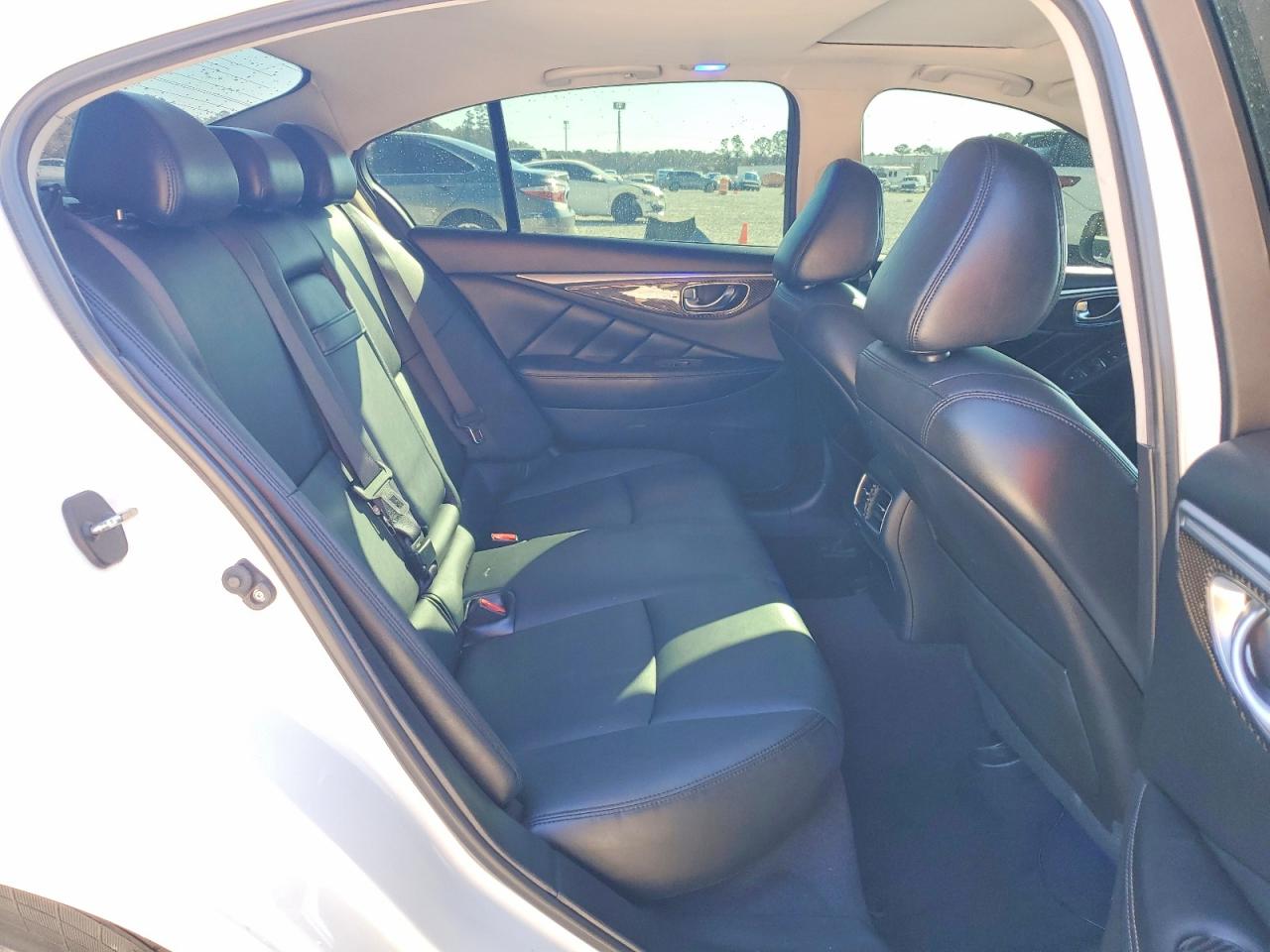 2015 INFINITI Q50 PREMIUM photo 10