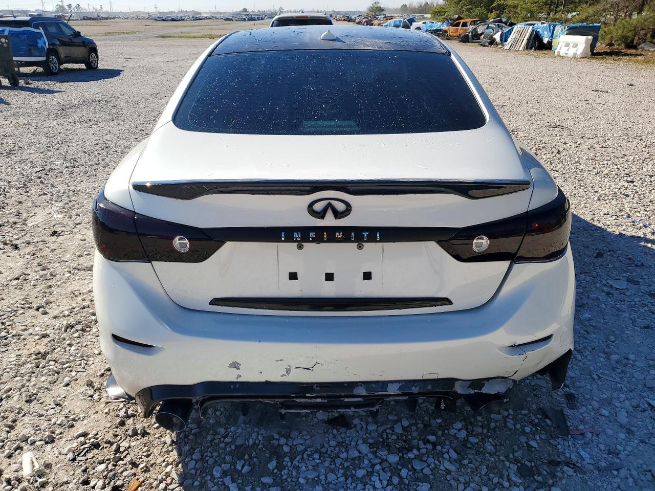 2015 INFINITI Q50 PREMIUM photo 6
