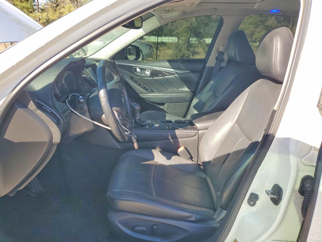 2015 INFINITI Q50 PREMIUM photo 7