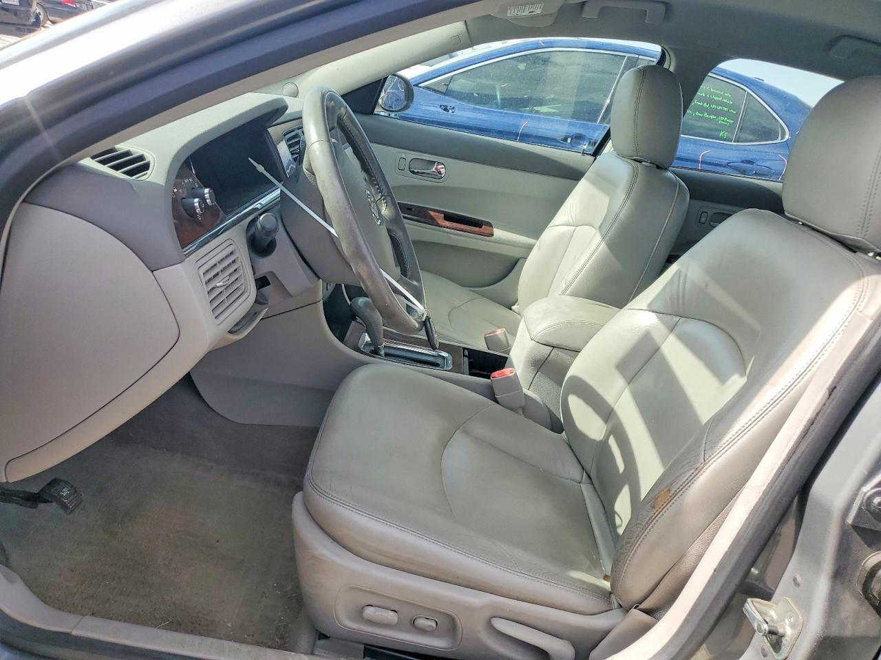 2008 BUICK LACROSSE CXL photo 7