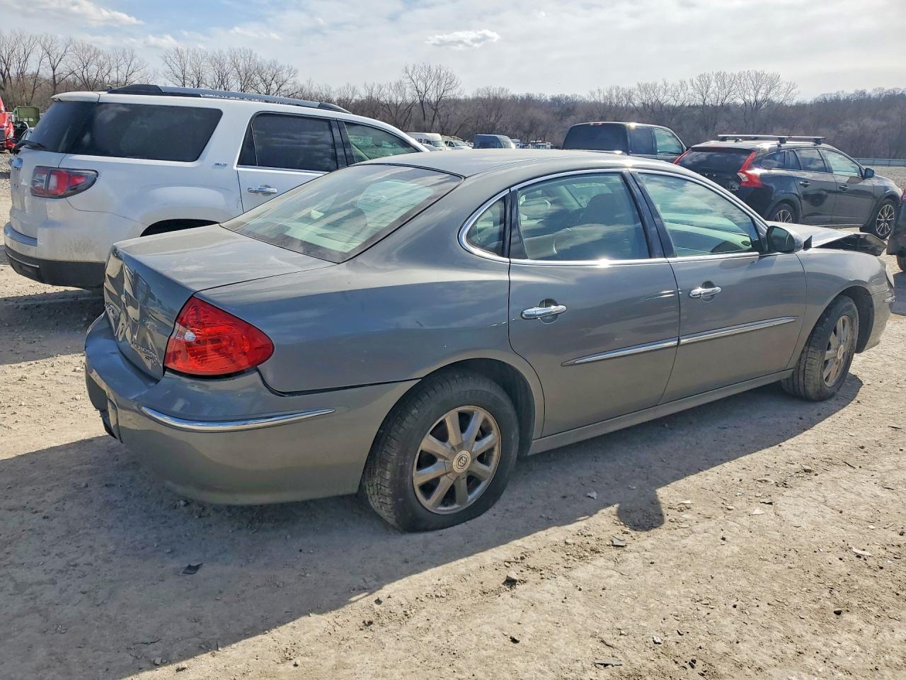 2008 BUICK LACROSSE CXL photo 3