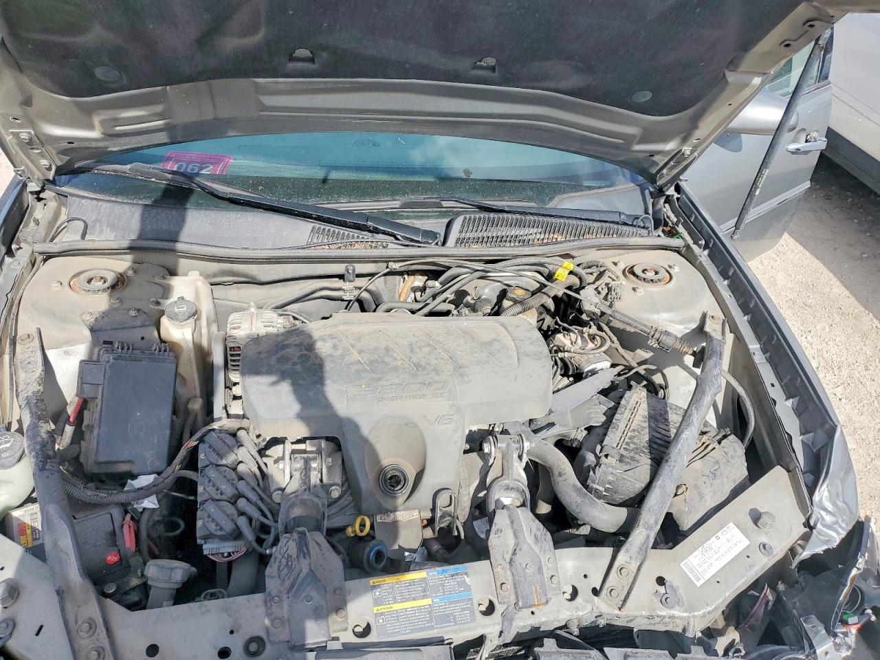 2008 BUICK LACROSSE CXL photo 11