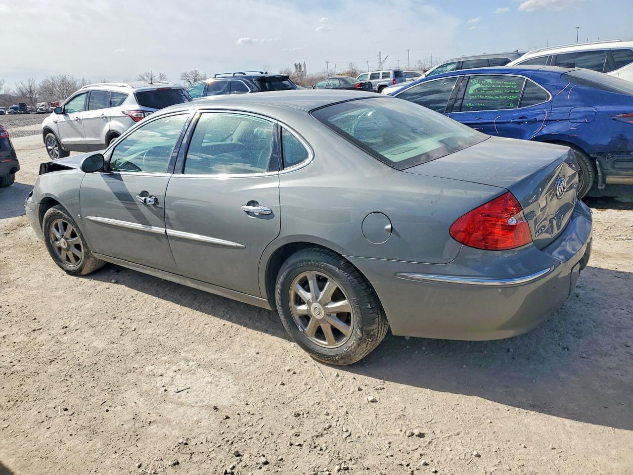 2008 BUICK LACROSSE CXL photo 2