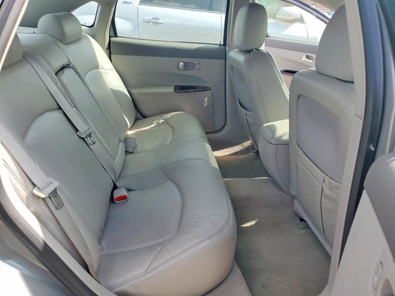 2008 BUICK LACROSSE CXL photo 10