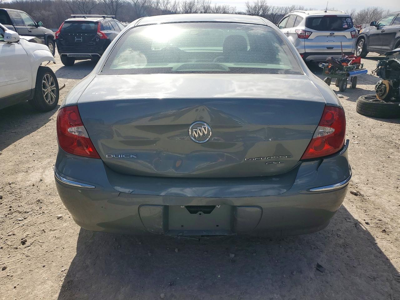 2008 BUICK LACROSSE CXL photo 6