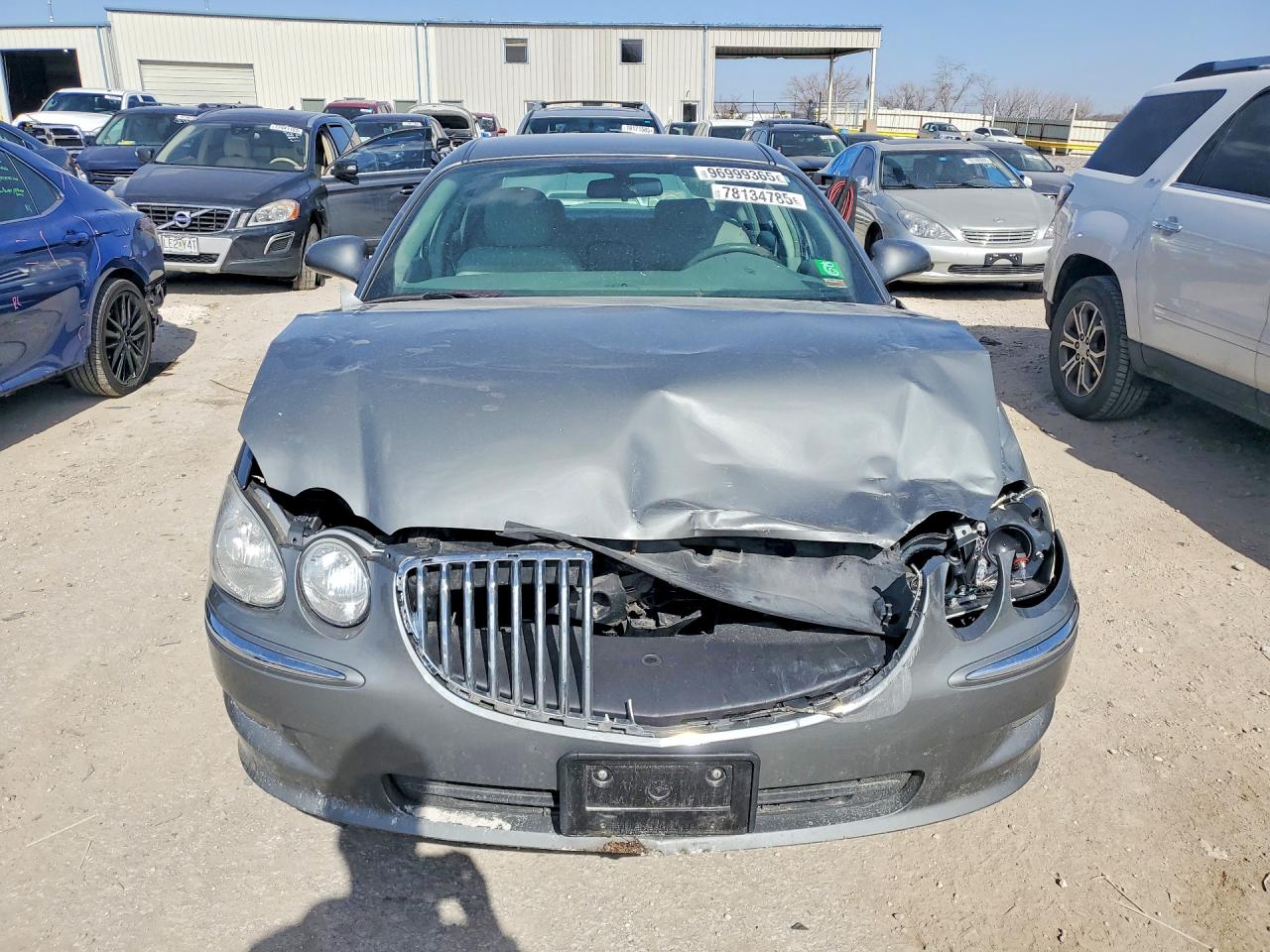 2008 BUICK LACROSSE CXL photo 5