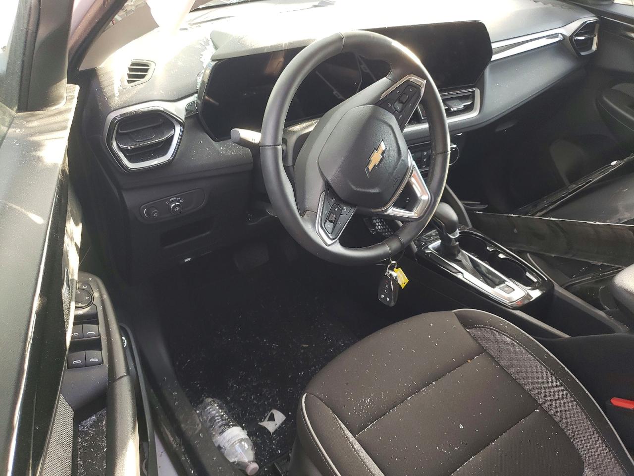 2025 CHEVROLET TRAILBLAZER LT photo 8