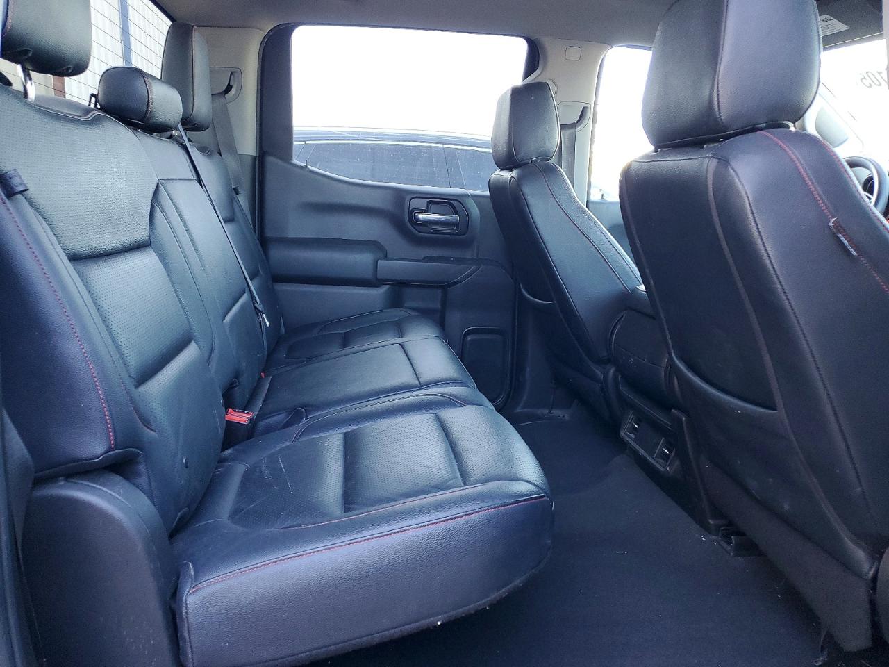 2021 CHEVROLET SILVERADO C1500 CUSTOM photo 10