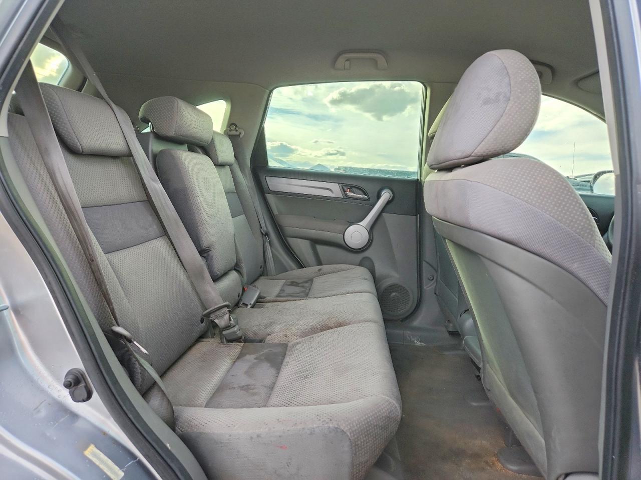 2007 HONDA CR-V LX photo 28