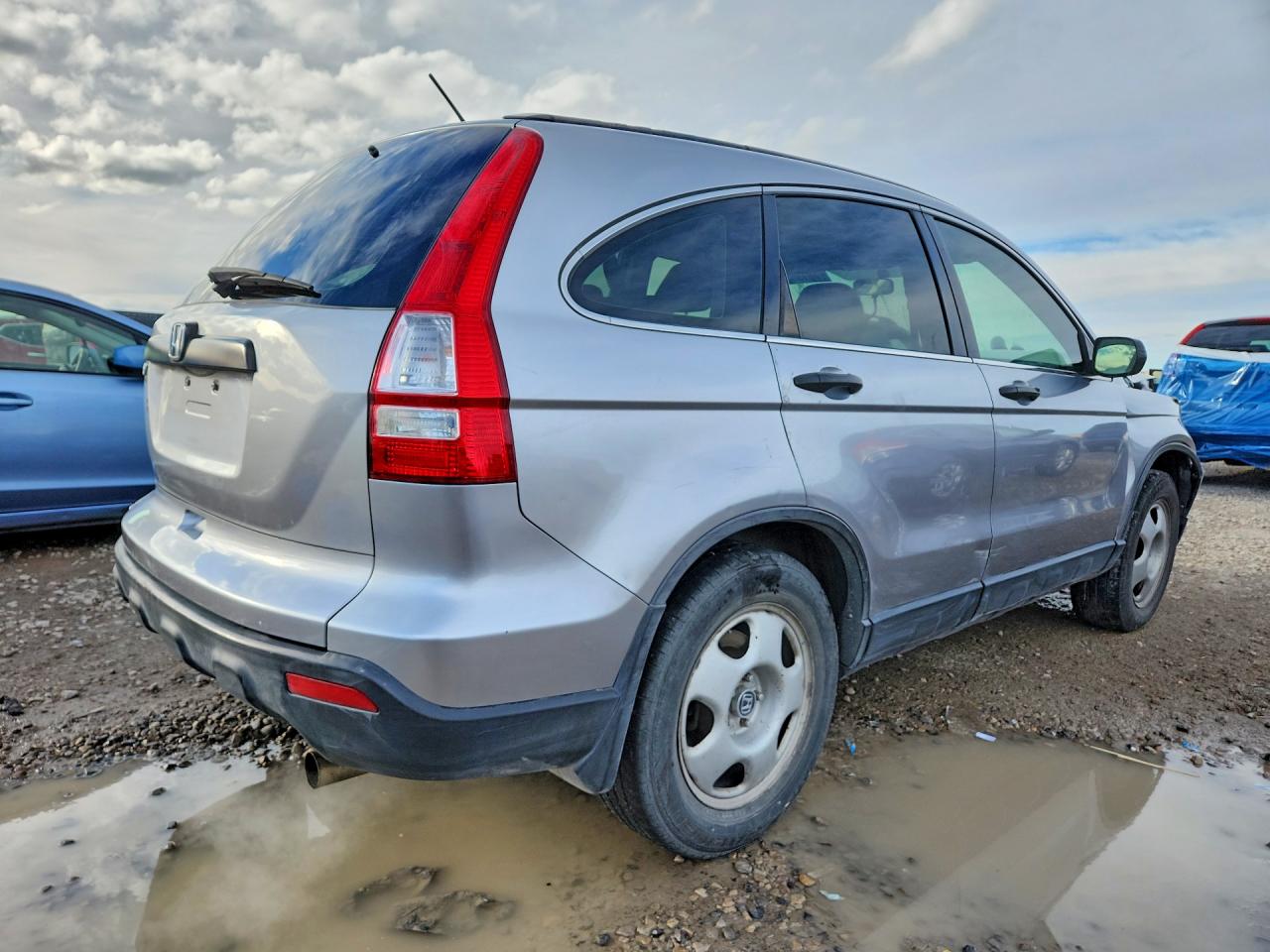 2007 HONDA CR-V LX photo 7