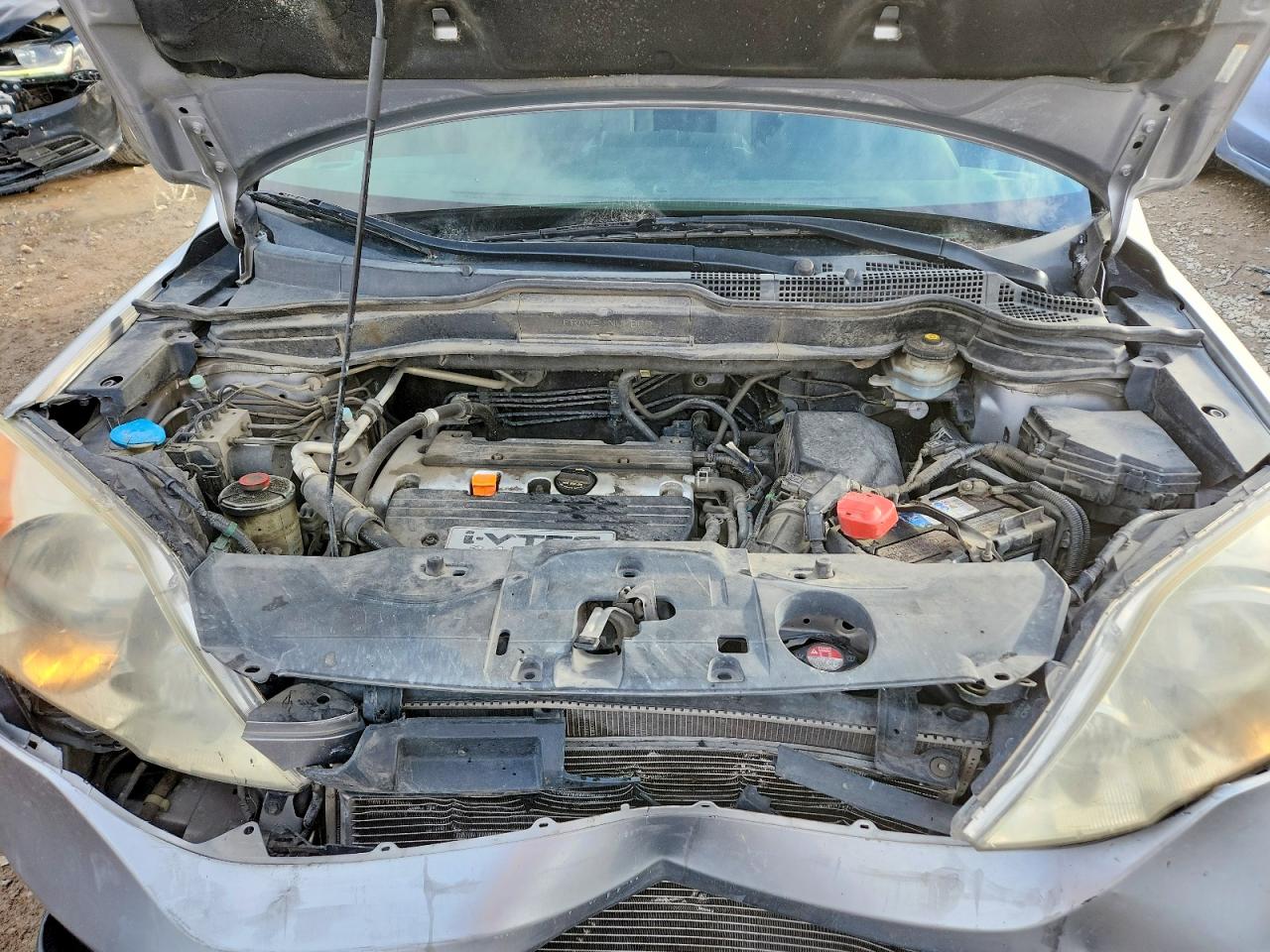 2007 HONDA CR-V LX photo 31