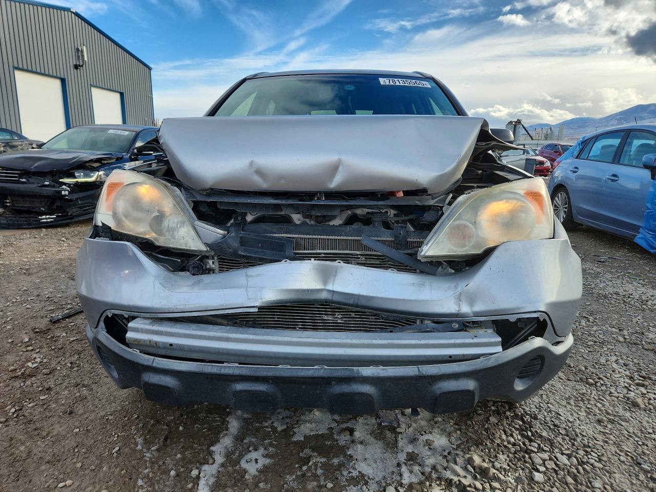2007 HONDA CR-V LX photo 13