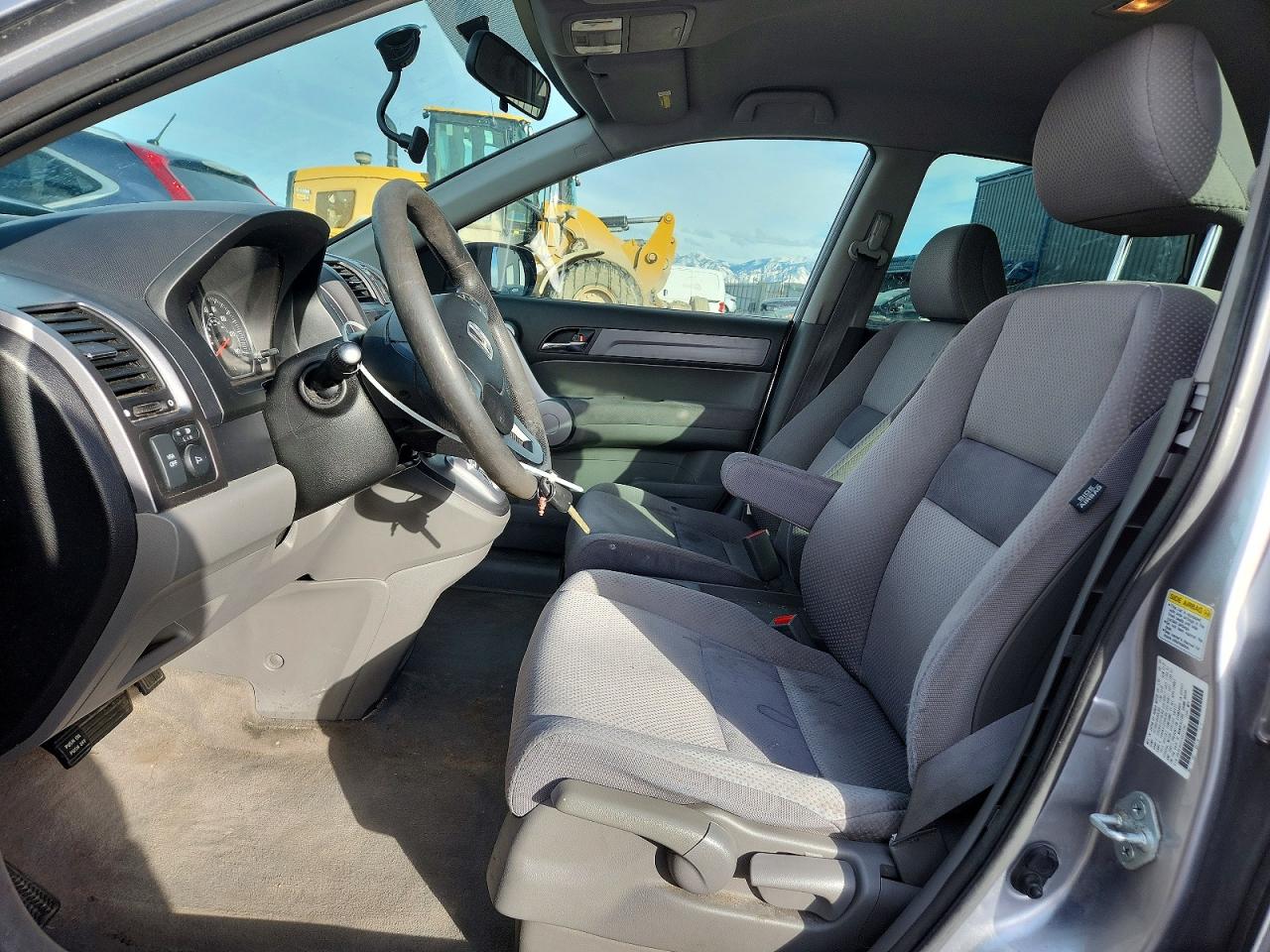 2007 HONDA CR-V LX photo 19