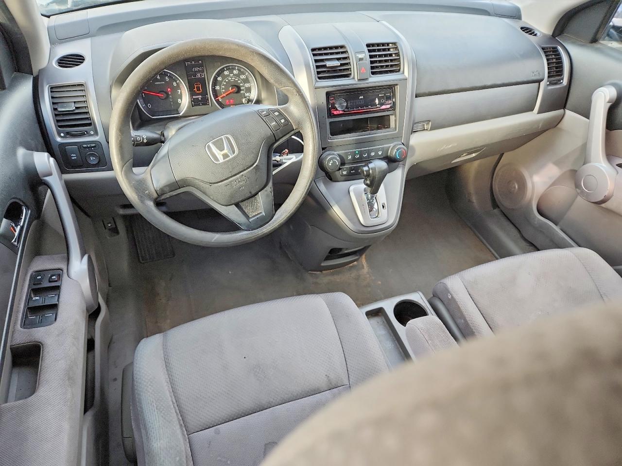 2007 HONDA CR-V LX photo 22