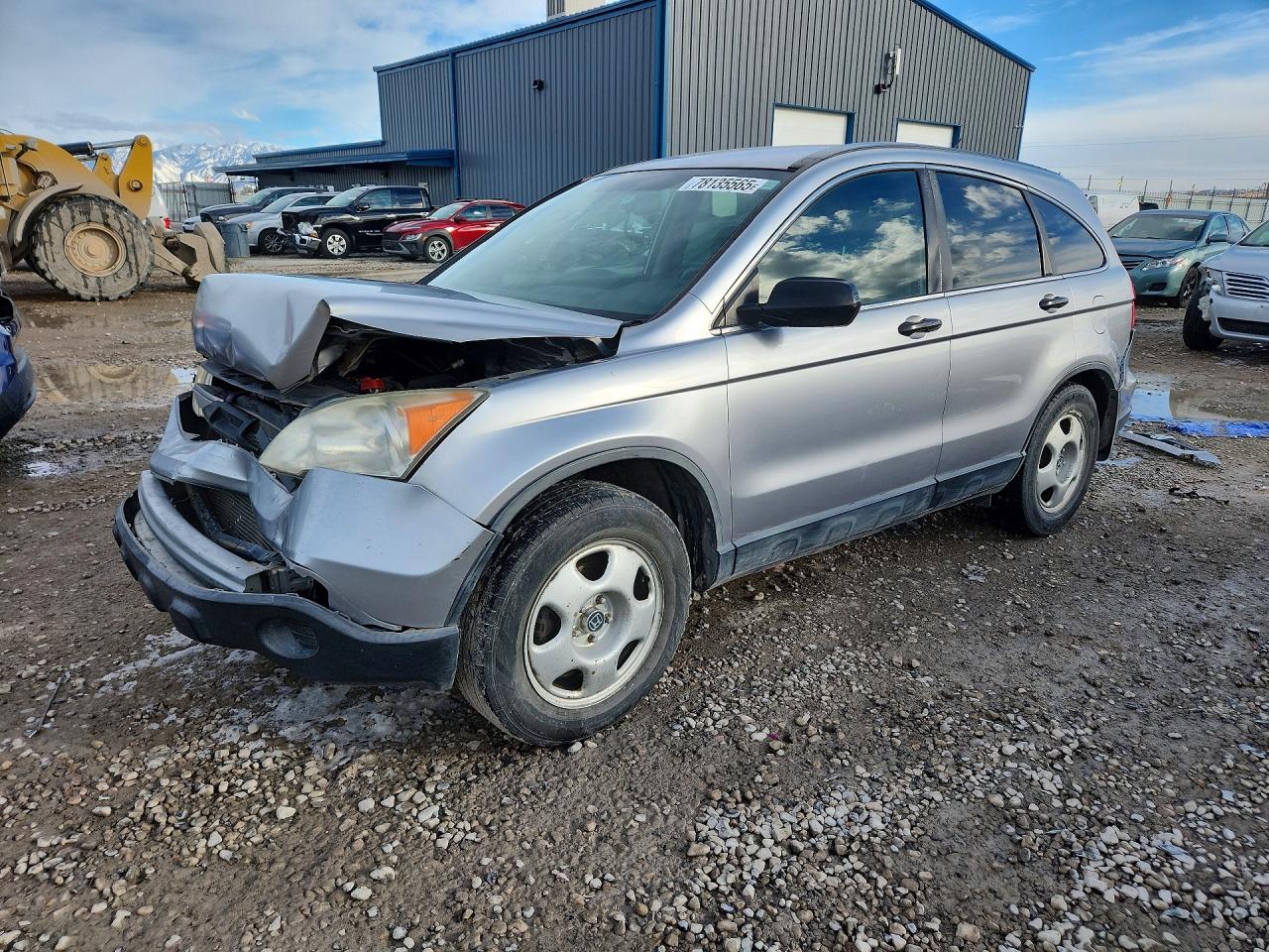 2007 HONDA CR-V