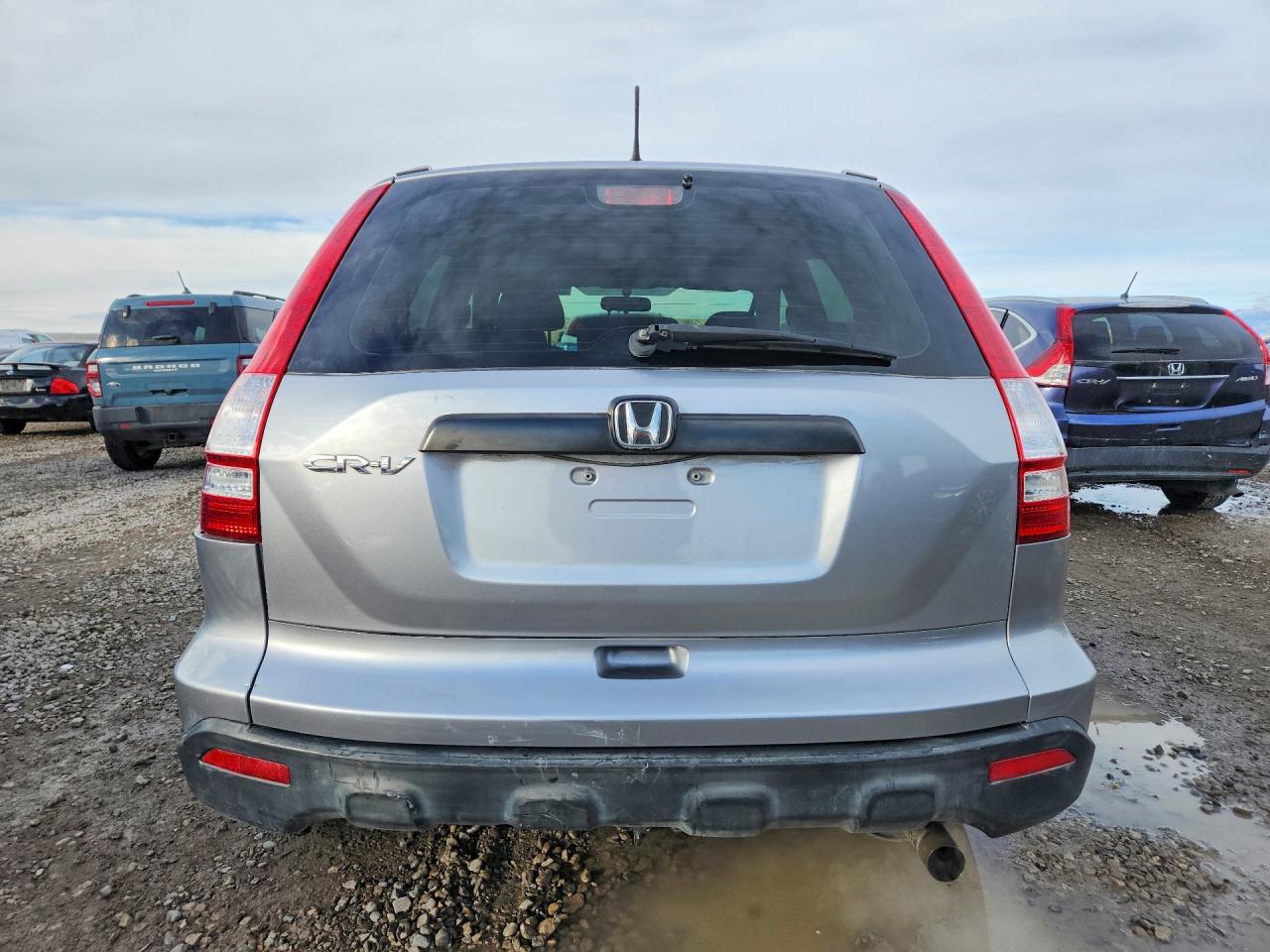 2007 HONDA CR-V LX photo 16
