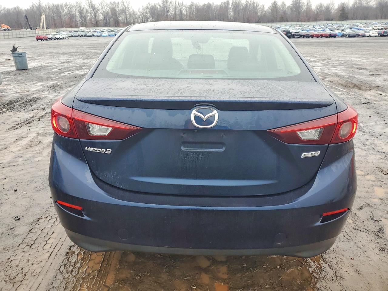 2018 MAZDA 3 TOURING photo 11